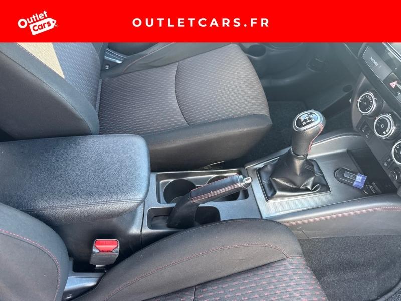 Voitures occasions MITSUBISHI ASX Black Collection Cagnes-sur-Mer