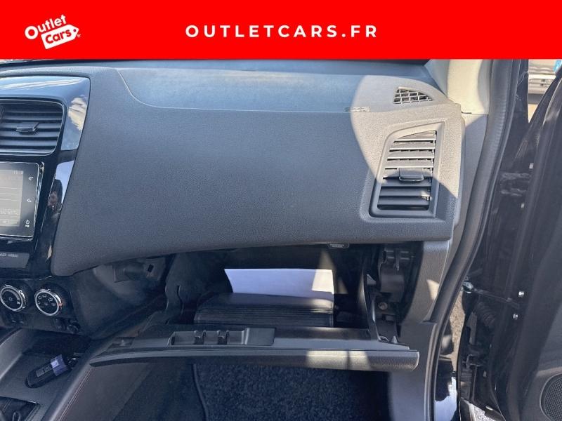 Voitures occasions MITSUBISHI ASX Black Collection Cagnes-sur-Mer
