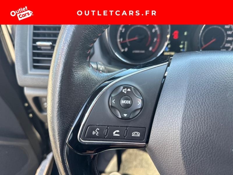 Voitures occasions MITSUBISHI ASX Black Collection Cagnes-sur-Mer