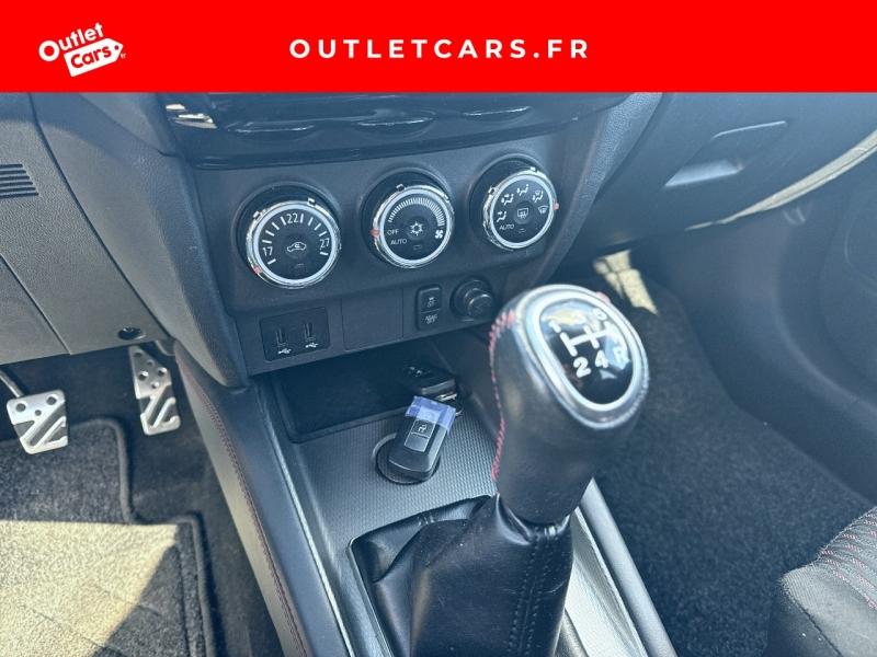 Voitures occasions MITSUBISHI ASX Black Collection Cagnes-sur-Mer