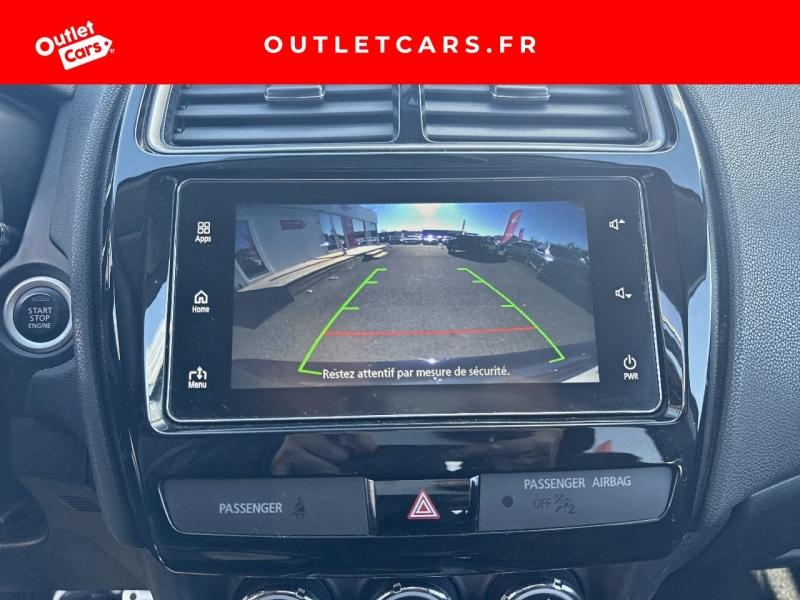 Voitures occasions MITSUBISHI ASX Black Collection Cagnes-sur-Mer