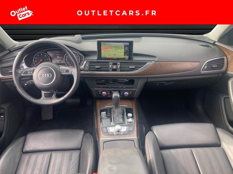 Voitures occasions Audi A6 Avus Cagnes-sur-Mer