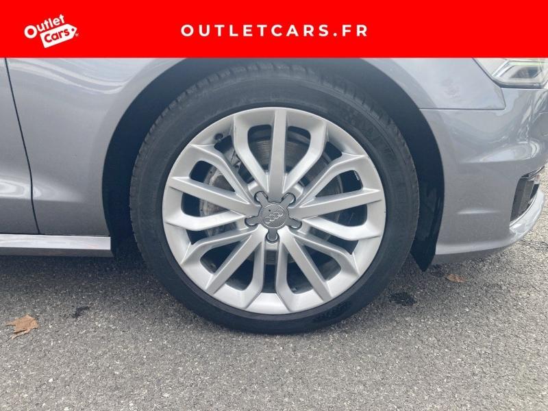 Voitures occasions Audi A6 Avus Cagnes-sur-Mer