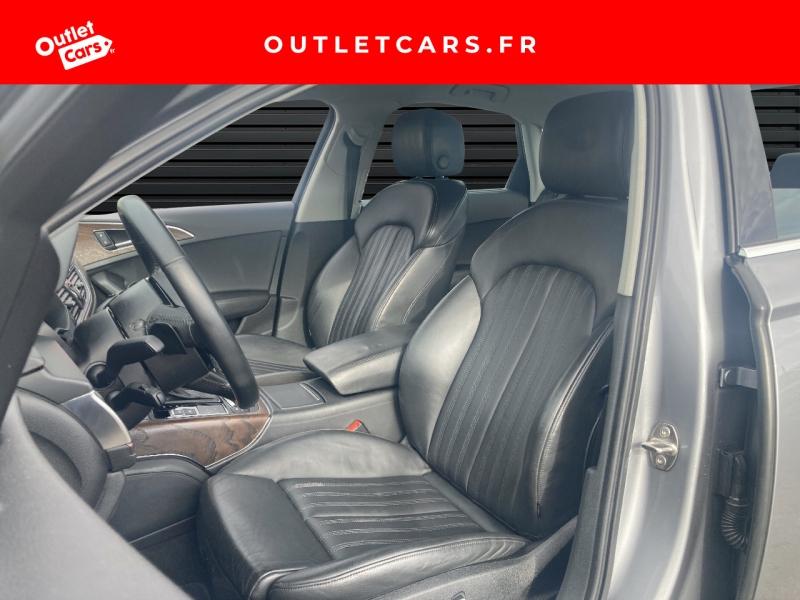 Voitures occasions Audi A6 Avus Cagnes-sur-Mer