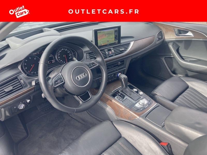 Voitures occasions Audi A6 Avus Cagnes-sur-Mer