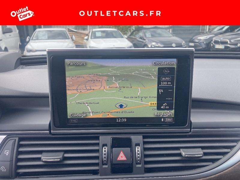 Voitures occasions Audi A6 Avus Cagnes-sur-Mer