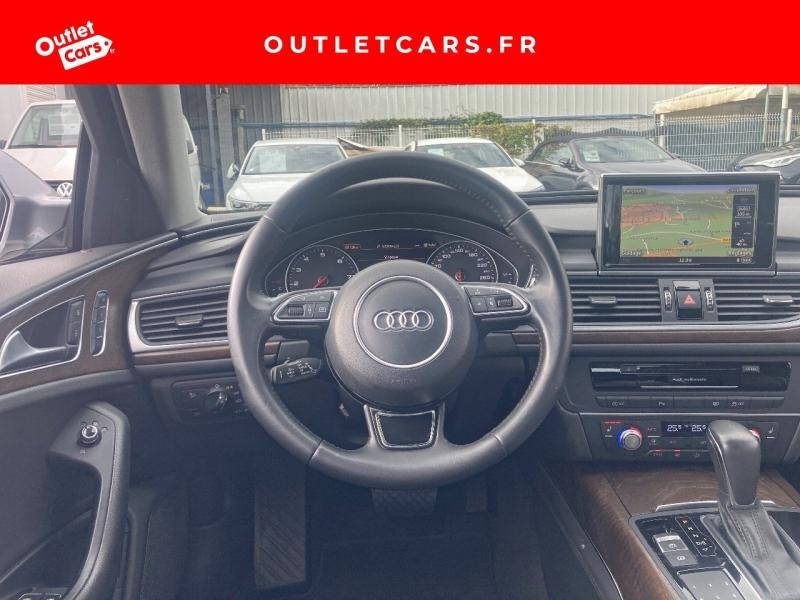 Voitures occasions Audi A6 Avus Cagnes-sur-Mer