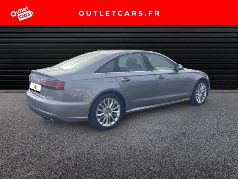 Voitures occasions Audi A6 Avus Cagnes-sur-Mer