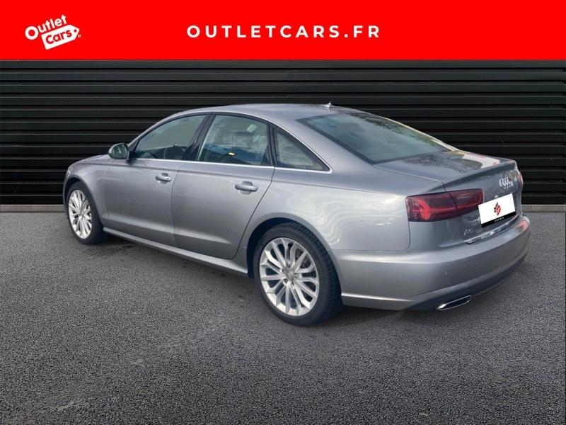 Voitures occasions Audi A6 Avus Cagnes-sur-Mer