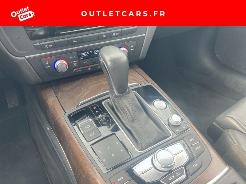 Voitures occasions Audi A6 Avus Cagnes-sur-Mer