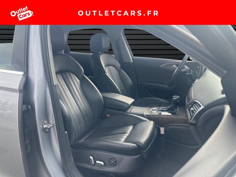 Voitures occasions Audi A6 Avus Cagnes-sur-Mer