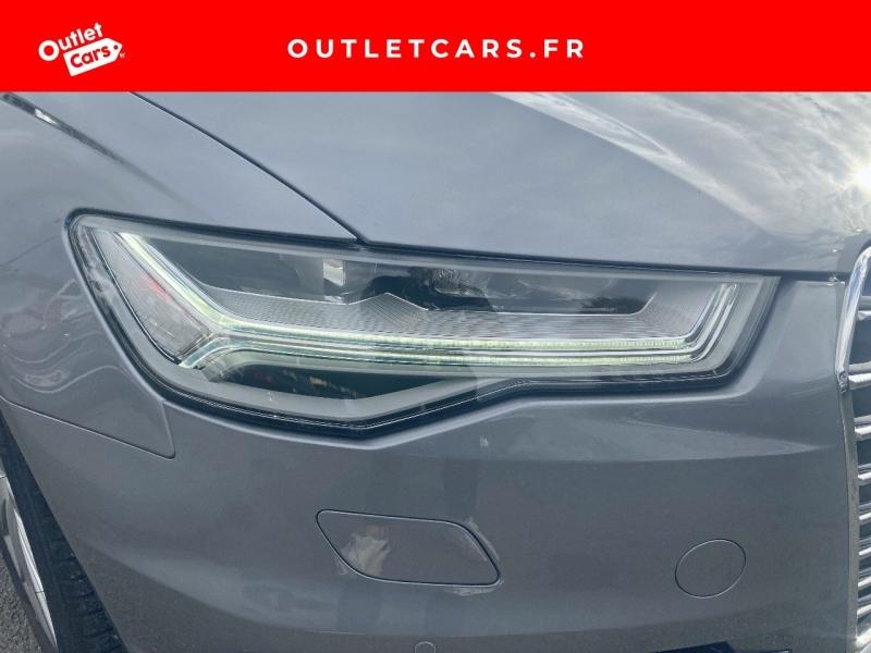 Voitures occasions Audi A6 Avus Cagnes-sur-Mer