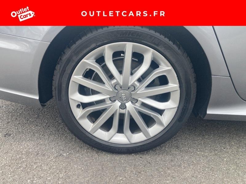 Voitures occasions Audi A6 Avus Cagnes-sur-Mer