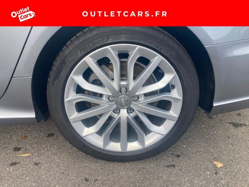 Voitures occasions Audi A6 Avus Cagnes-sur-Mer