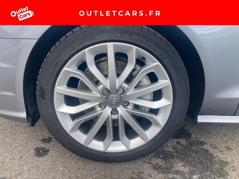 Voitures occasions Audi A6 Avus Cagnes-sur-Mer