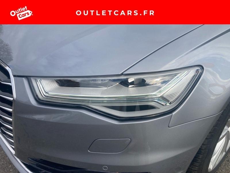 Voitures occasions Audi A6 Avus Cagnes-sur-Mer