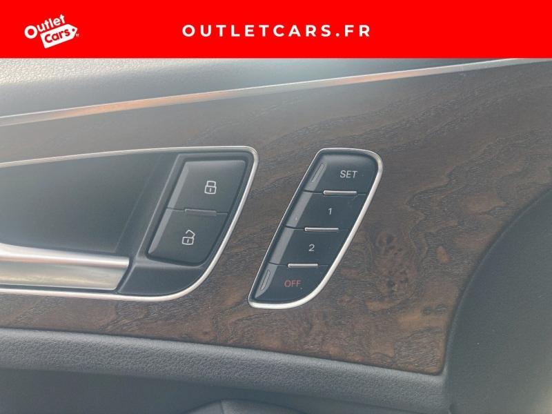 Voitures occasions Audi A6 Avus Cagnes-sur-Mer