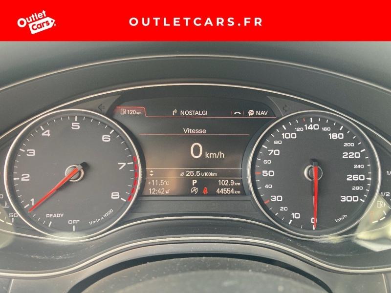 Voitures occasions Audi A6 Avus Cagnes-sur-Mer