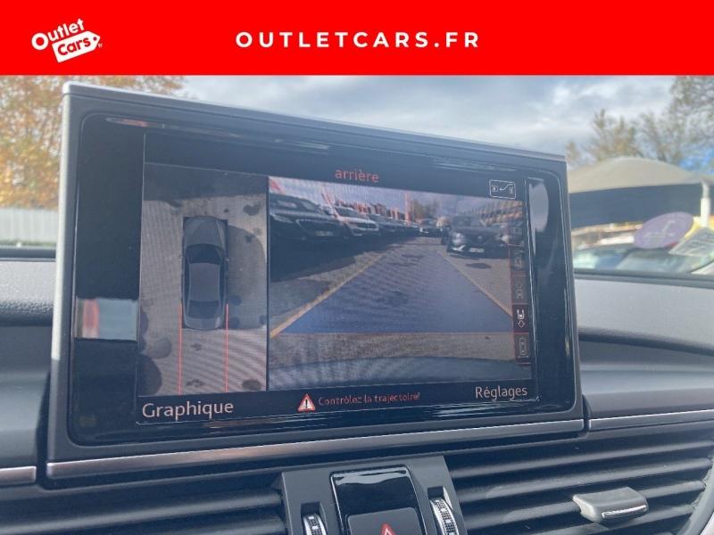 Voitures occasions Audi A6 Avus Cagnes-sur-Mer
