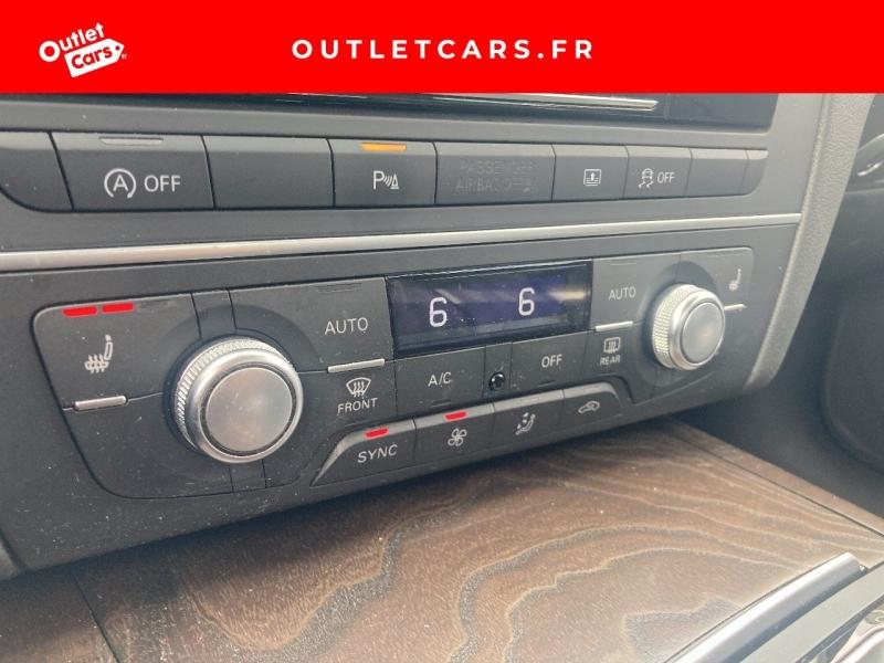 Voitures occasions Audi A6 Avus Cagnes-sur-Mer