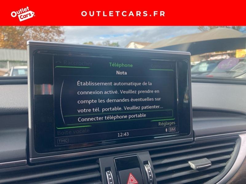 Voitures occasions Audi A6 Avus Cagnes-sur-Mer