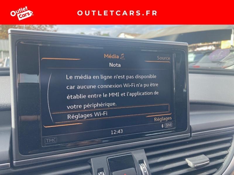 Voitures occasions Audi A6 Avus Cagnes-sur-Mer
