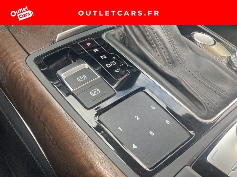 Voitures occasions Audi A6 Avus Cagnes-sur-Mer