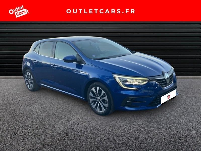 Voitures occasions RENAULT MÉGANE Intens Cagnes-sur-Mer