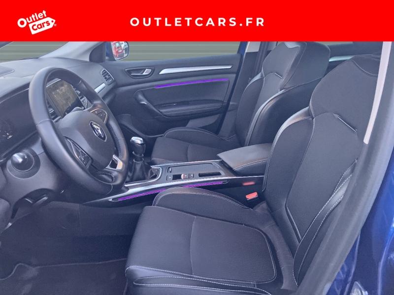 Voitures occasions RENAULT MÉGANE Intens Cagnes-sur-Mer