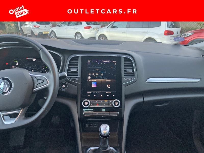 Voitures occasions RENAULT MÉGANE Intens Cagnes-sur-Mer