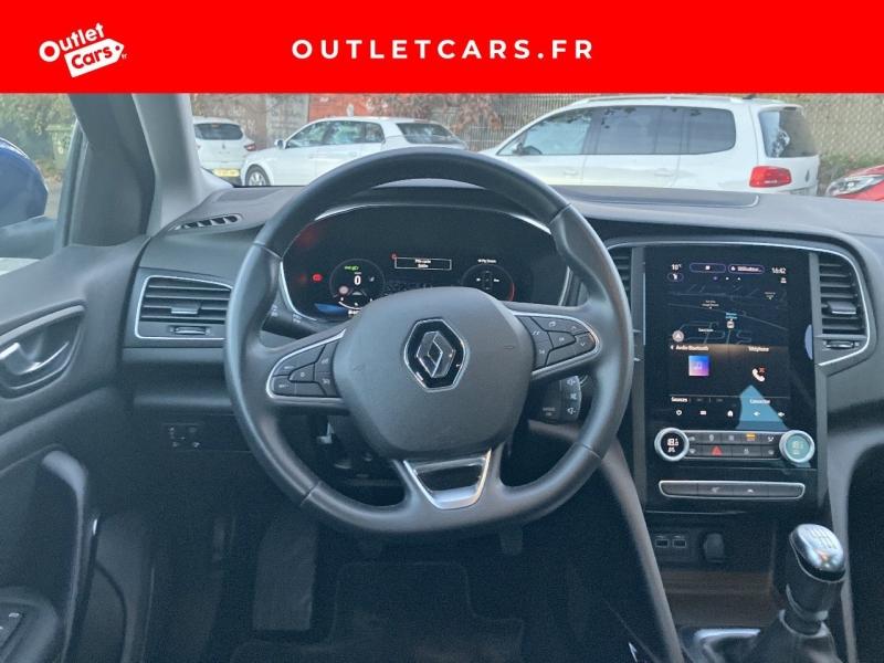 Voitures occasions RENAULT MÉGANE Intens Cagnes-sur-Mer