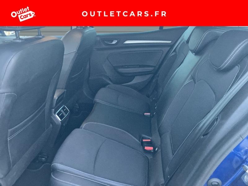 Voitures occasions RENAULT MÉGANE Intens Cagnes-sur-Mer