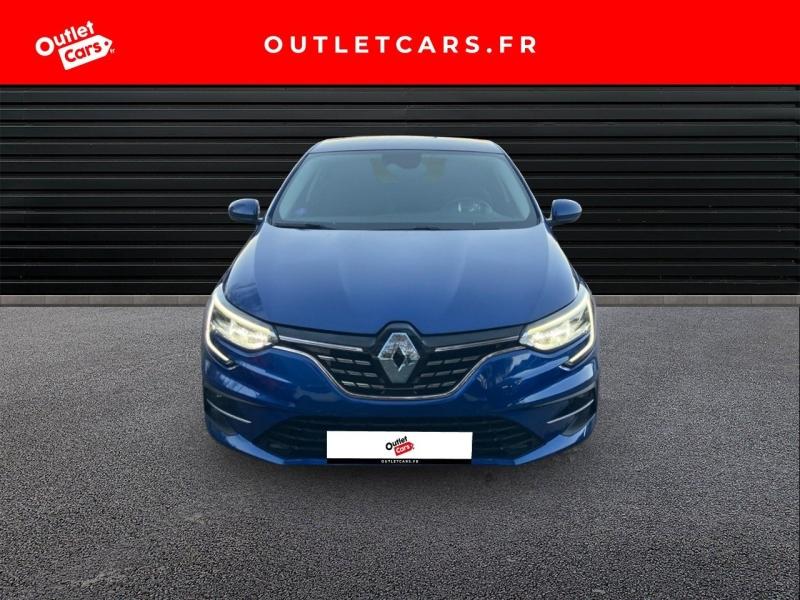 Voitures occasions RENAULT MÉGANE Intens Cagnes-sur-Mer