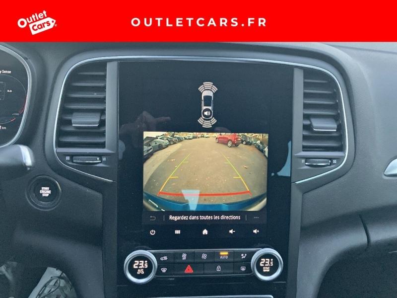 Voitures occasions RENAULT MÉGANE Intens Cagnes-sur-Mer