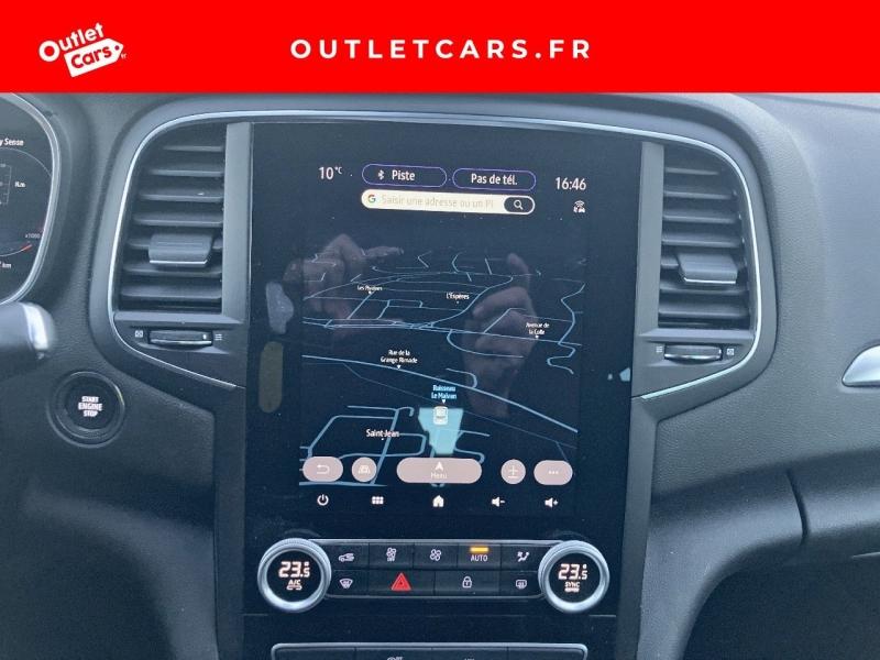 Voitures occasions RENAULT MÉGANE Intens Cagnes-sur-Mer