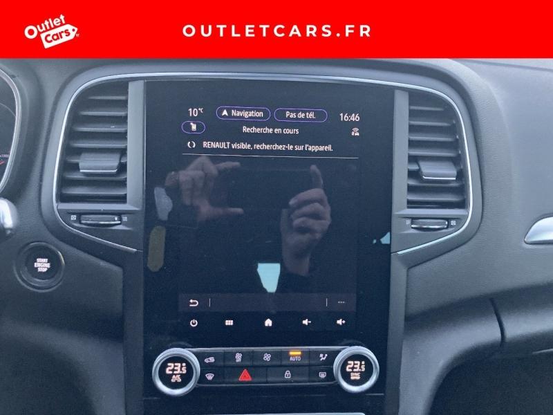 Voitures occasions RENAULT MÉGANE Intens Cagnes-sur-Mer