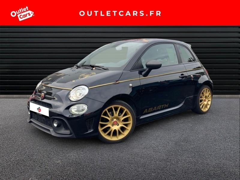 Voitures occasions ABARTH 500 595 Scorpioneoro Cagnes-sur-Mer