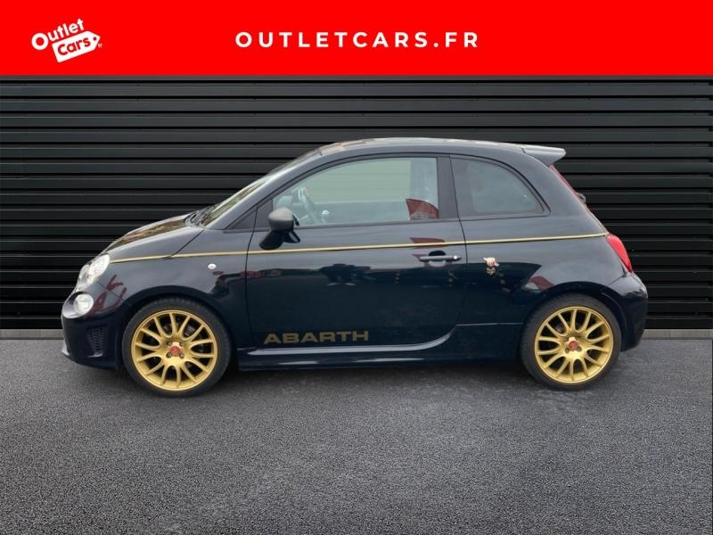 Voitures occasions ABARTH 500 595 Scorpioneoro Cagnes-sur-Mer