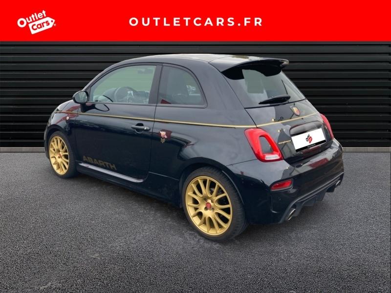 Voitures occasions ABARTH 500 595 Scorpioneoro Cagnes-sur-Mer