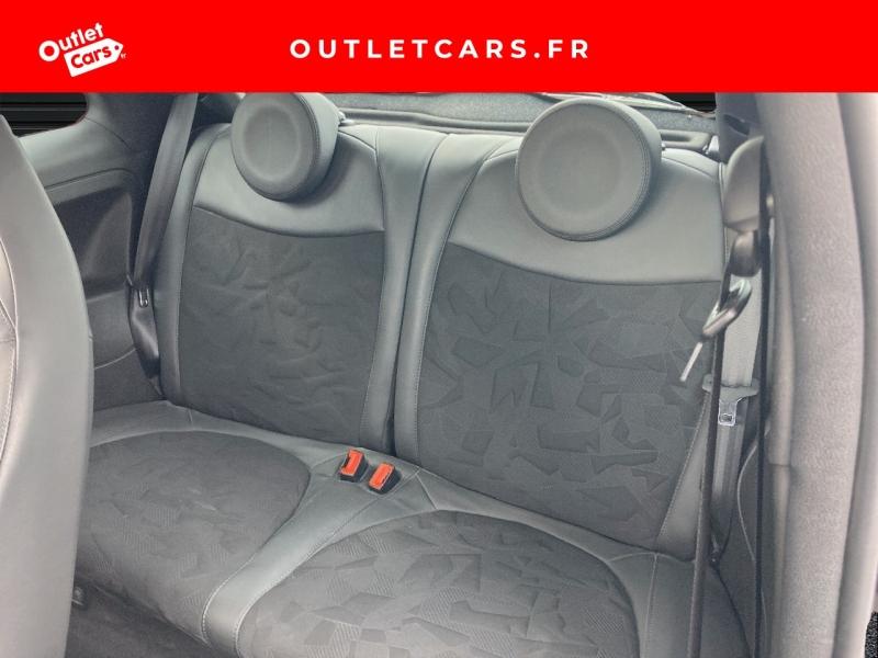 Voitures occasions ABARTH 500 595 Scorpioneoro Cagnes-sur-Mer