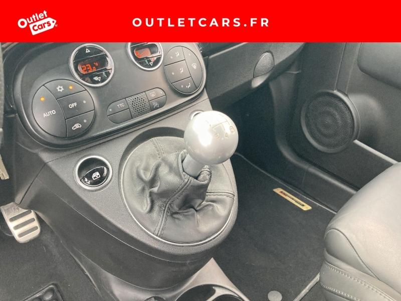 Voitures occasions ABARTH 500 595 Scorpioneoro Cagnes-sur-Mer