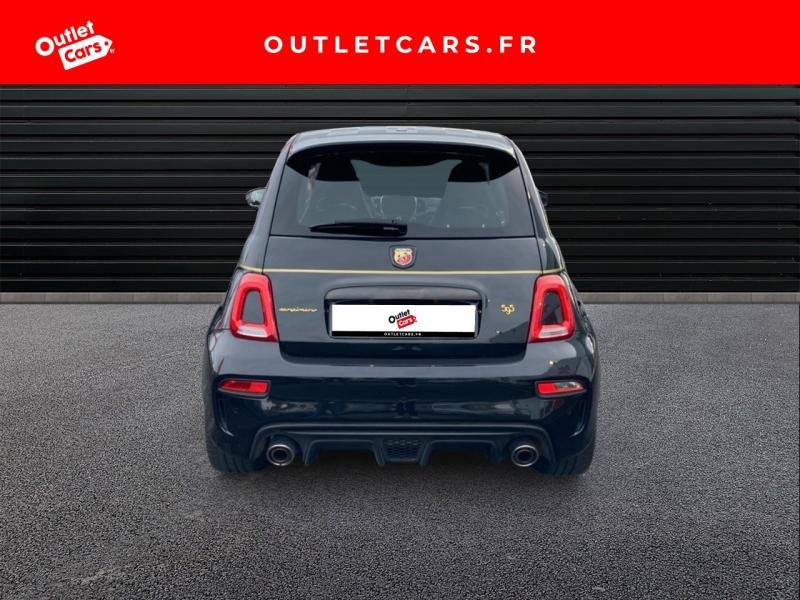 Voitures occasions ABARTH 500 595 Scorpioneoro Cagnes-sur-Mer