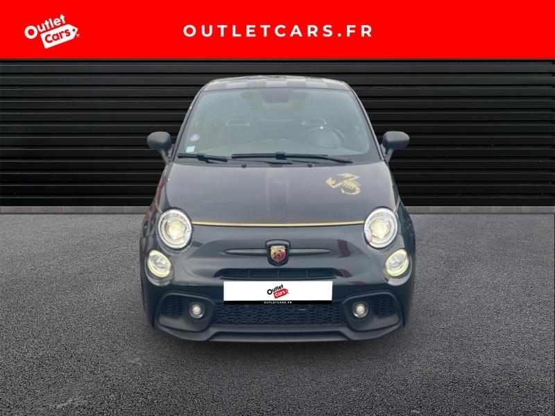 Voitures occasions ABARTH 500 595 Scorpioneoro Cagnes-sur-Mer