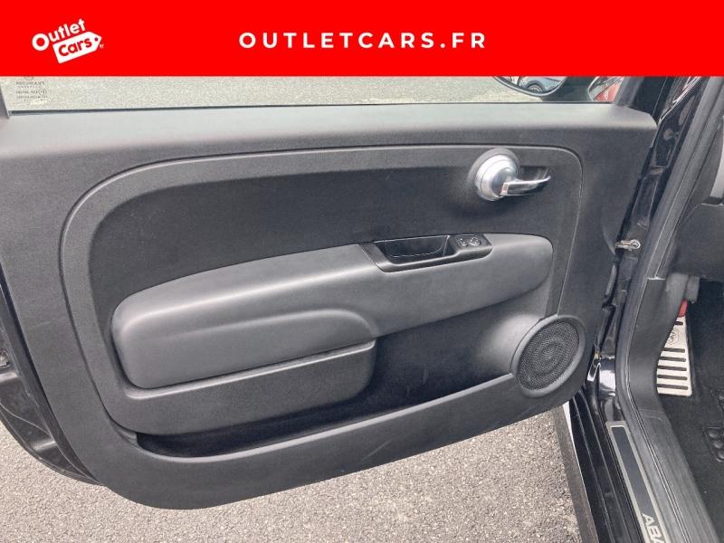 Voitures occasions ABARTH 500 595 Scorpioneoro Cagnes-sur-Mer