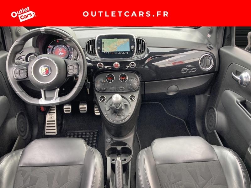 Voitures occasions ABARTH 500 595 Scorpioneoro Cagnes-sur-Mer
