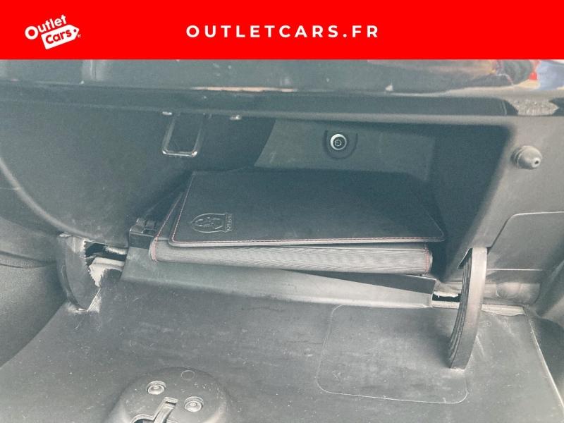 Voitures occasions ABARTH 500 595 Scorpioneoro Cagnes-sur-Mer