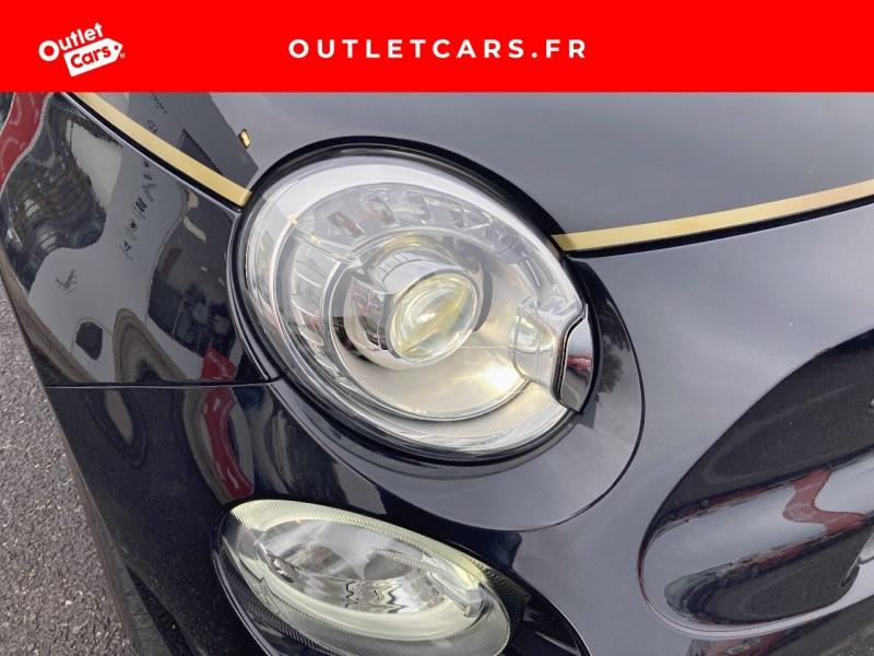 Voitures occasions ABARTH 500 595 Scorpioneoro Cagnes-sur-Mer