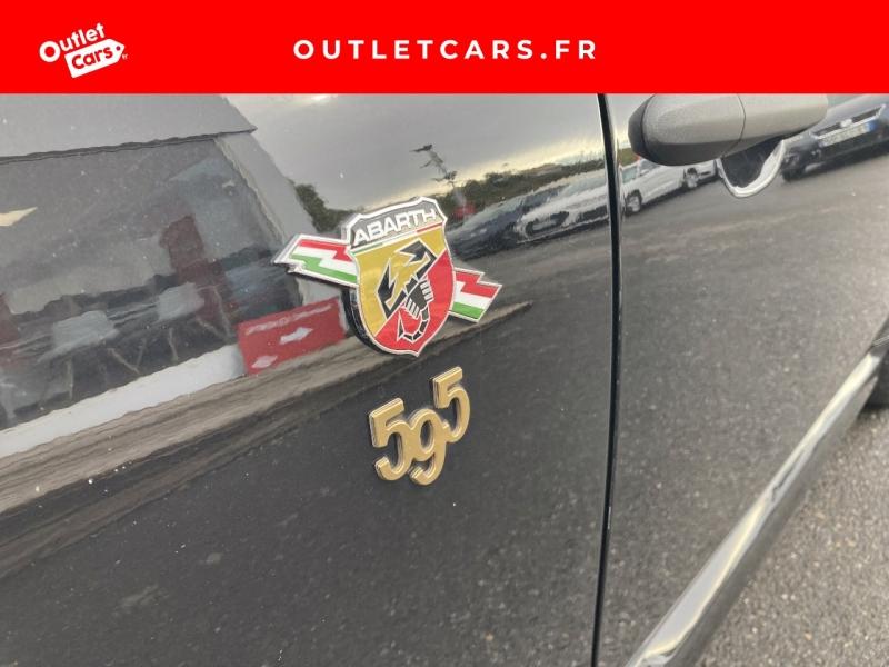 Voitures occasions ABARTH 500 595 Scorpioneoro Cagnes-sur-Mer