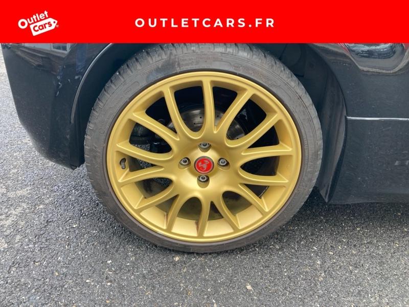 Voitures occasions ABARTH 500 595 Scorpioneoro Cagnes-sur-Mer