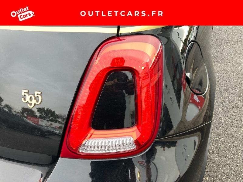 Voitures occasions ABARTH 500 595 Scorpioneoro Cagnes-sur-Mer